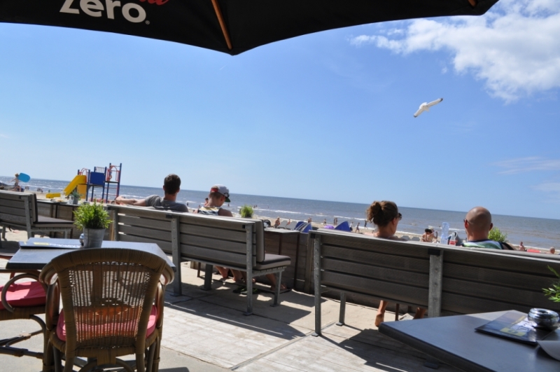 Нидерланды. Амстердам, Зандвурт (Zandvoort). Бельгия. Брюссель. Июль, 2013г.