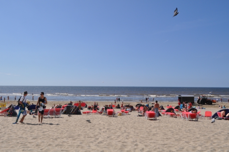 Нидерланды. Амстердам, Зандвурт (Zandvoort). Бельгия. Брюссель. Июль, 2013г.