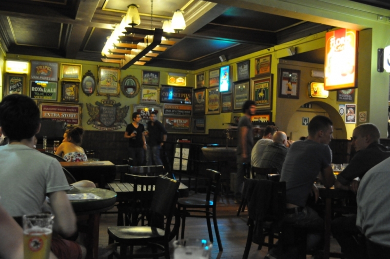 Нидерланды. Амстердам, Зандвурт (Zandvoort). Бельгия. Брюссель. Июль, 2013г.