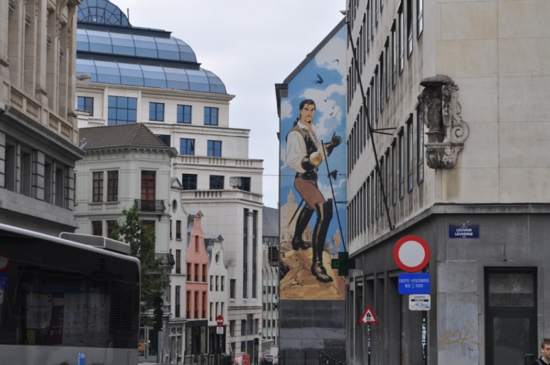 Нидерланды. Амстердам, Зандвурт (Zandvoort). Бельгия. Брюссель. Июль, 2013г.