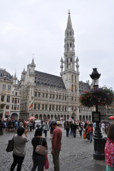 Нидерланды. Амстердам, Зандвурт (Zandvoort). Бельгия. Брюссель. Июль, 2013г.