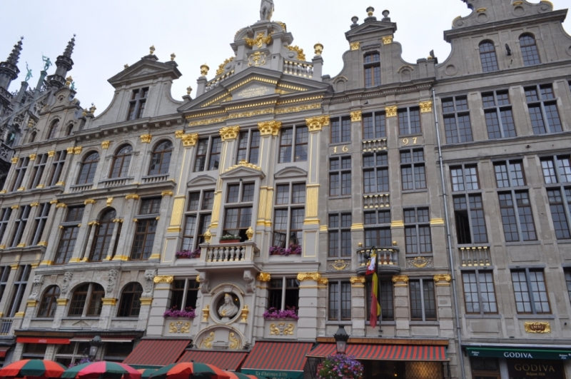 Нидерланды. Амстердам, Зандвурт (Zandvoort). Бельгия. Брюссель. Июль, 2013г.