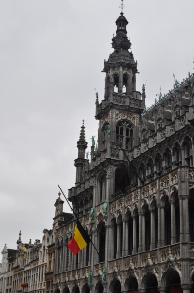 Нидерланды. Амстердам, Зандвурт (Zandvoort). Бельгия. Брюссель. Июль, 2013г.