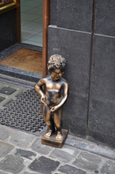 Нидерланды. Амстердам, Зандвурт (Zandvoort). Бельгия. Брюссель. Июль, 2013г.