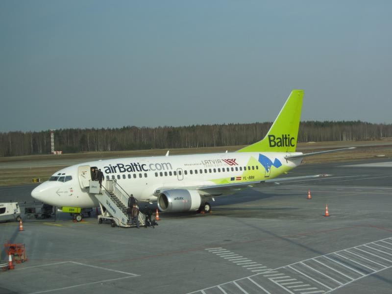 Небо, самолёт, стюардесса. Фото из путешествий - 2