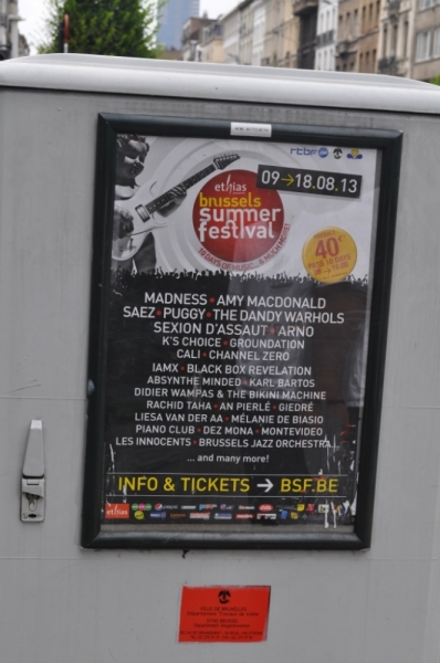 Нидерланды. Амстердам, Зандвурт (Zandvoort). Бельгия. Брюссель. Июль, 2013г.