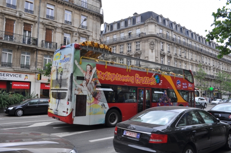 Нидерланды. Амстердам, Зандвурт (Zandvoort). Бельгия. Брюссель. Июль, 2013г.