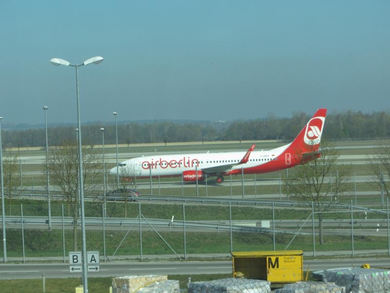 Небо, самолёт, стюардесса. Фото из путешествий - 2