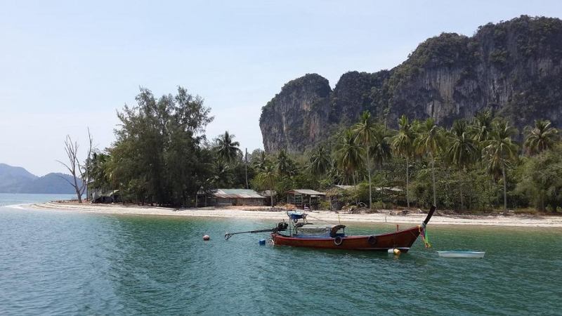 Фридайвинг-путешествие по островам: Тао - Липе - Симиланы