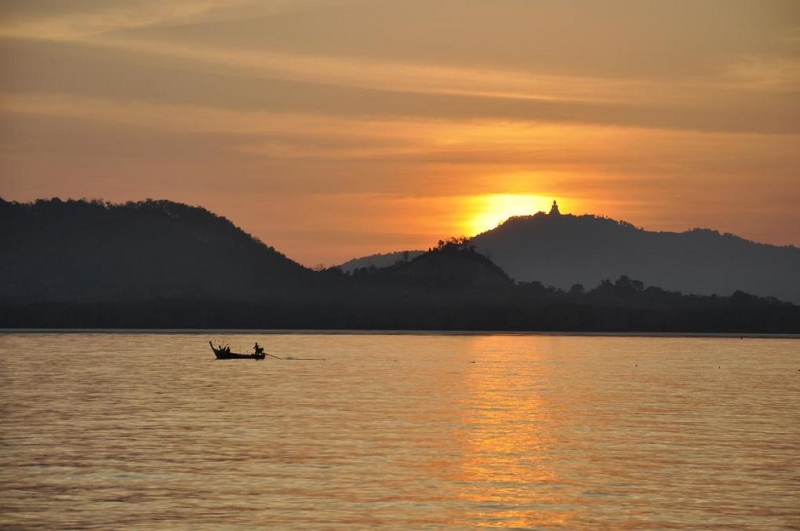 Фридайвинг-путешествие по островам: Тао - Липе - Симиланы