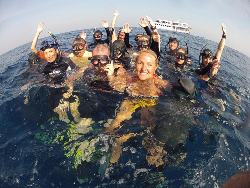 Фридайвинг-путешествие по островам: Тао - Липе - Симиланы