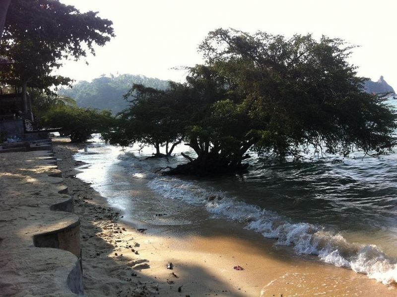 Фридайвинг-путешествие по островам: Тао - Липе - Симиланы