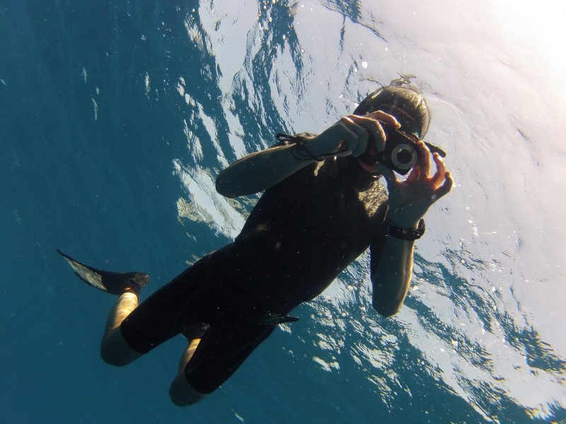 Фридайвинг-путешествие по островам: Тао - Липе - Симиланы