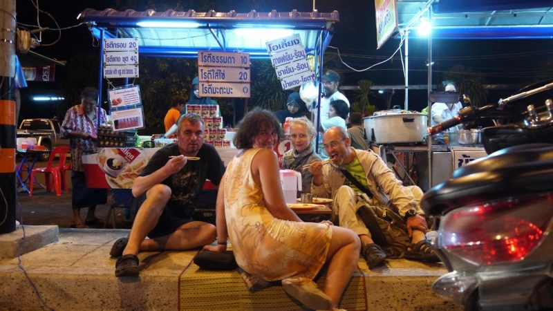 Фридайвинг-путешествие по островам: Тао - Липе - Симиланы