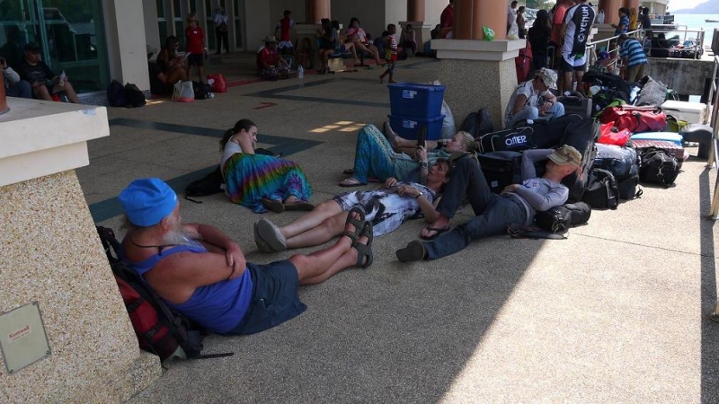 Фридайвинг-путешествие по островам: Тао - Липе - Симиланы