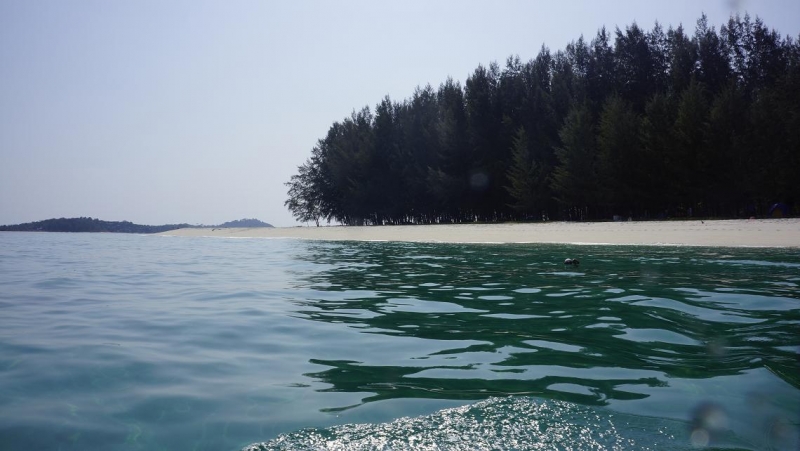 Фридайвинг-путешествие по островам: Тао - Липе - Симиланы