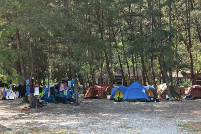 Фридайвинг-путешествие по островам: Тао - Липе - Симиланы