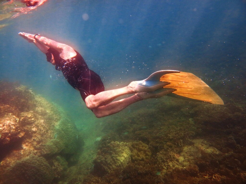 Фридайвинг-путешествие по островам: Тао - Липе - Симиланы