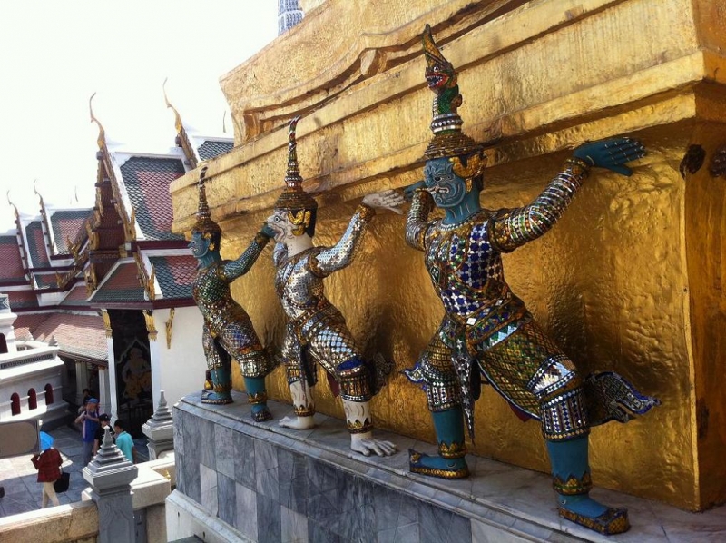 Фридайвинг-путешествие по островам: Тао - Липе - Симиланы