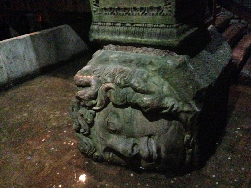 Новый 2014 год в Стамбуле