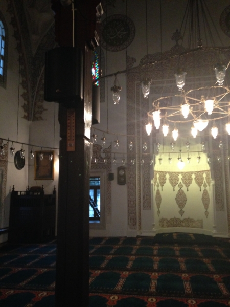 Новый 2014 год в Стамбуле