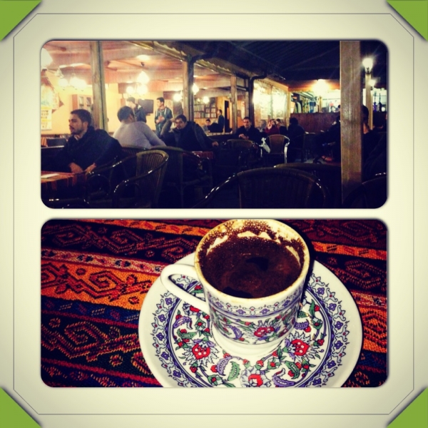 Новый 2014 год в Стамбуле