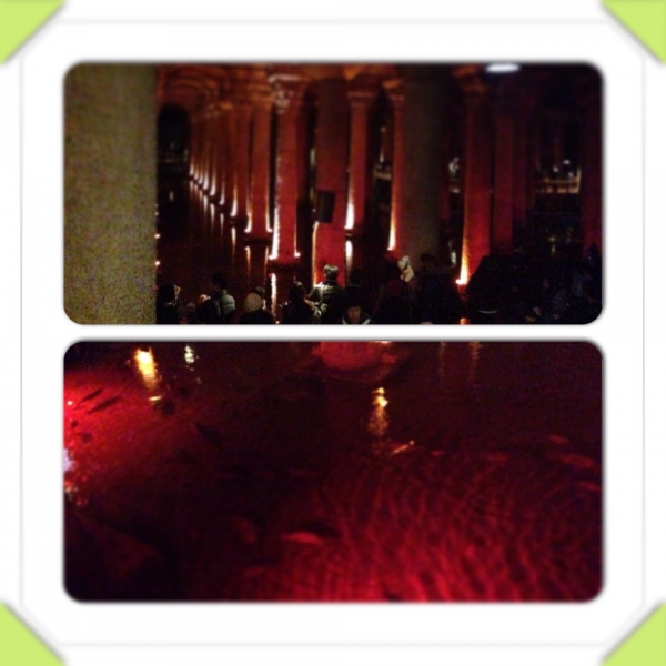 Новый 2014 год в Стамбуле