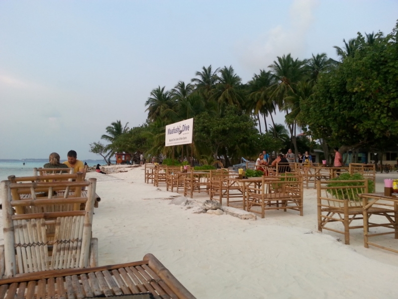 "Экскурсионные Мальдивы": Мале-Виллингили-Маафуши-Фихалхохи-Мале-Хулумале