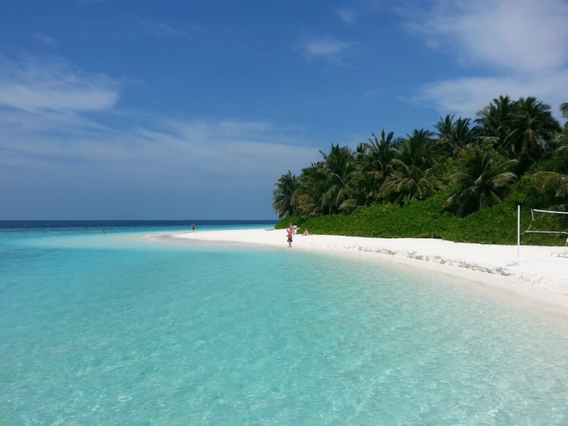 "Экскурсионные Мальдивы": Мале-Виллингили-Маафуши-Фихалхохи-Мале-Хулумале