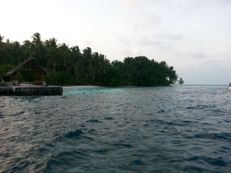 "Экскурсионные Мальдивы": Мале-Виллингили-Маафуши-Фихалхохи-Мале-Хулумале