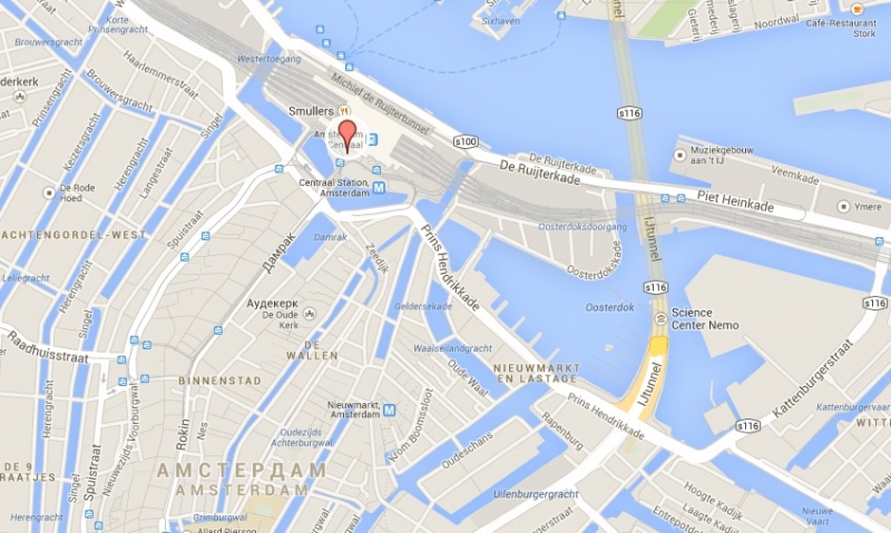 Нидерланды. Амстердам, Зандвурт (Zandvoort). Бельгия. Брюссель. Июль, 2013г.