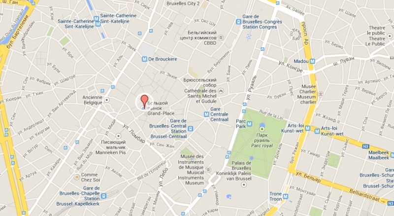 Нидерланды. Амстердам, Зандвурт (Zandvoort). Бельгия. Брюссель. Июль, 2013г.