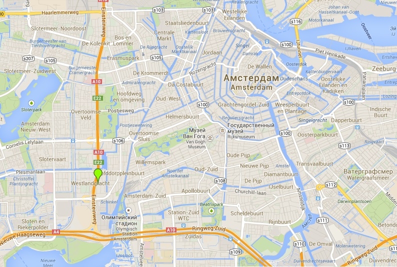 Нидерланды. Амстердам, Зандвурт (Zandvoort). Бельгия. Брюссель. Июль, 2013г.