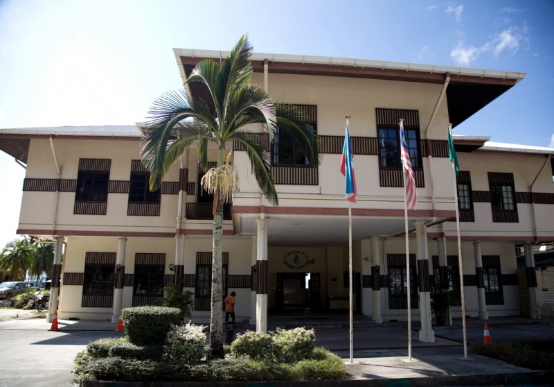 Малазийский  мальДивный островок Lankayan.