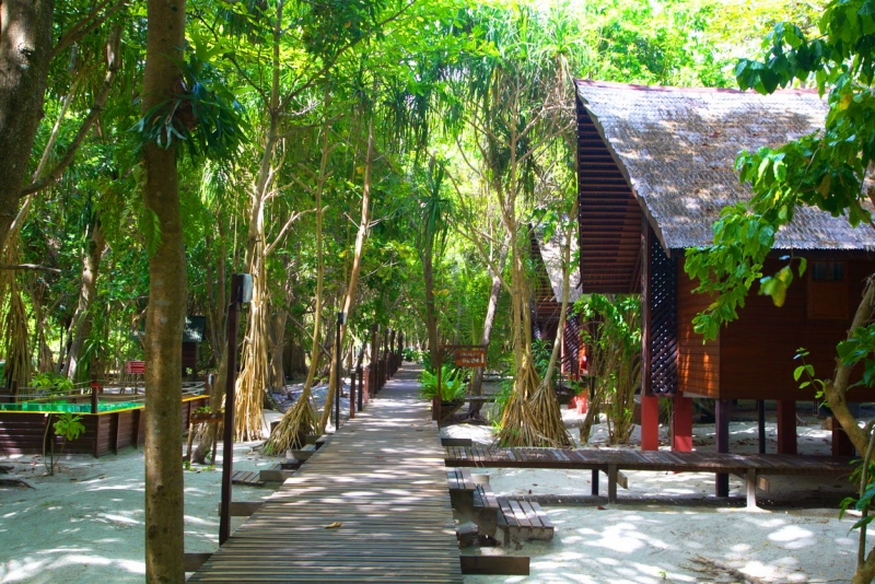 Малазийский  мальДивный островок Lankayan.