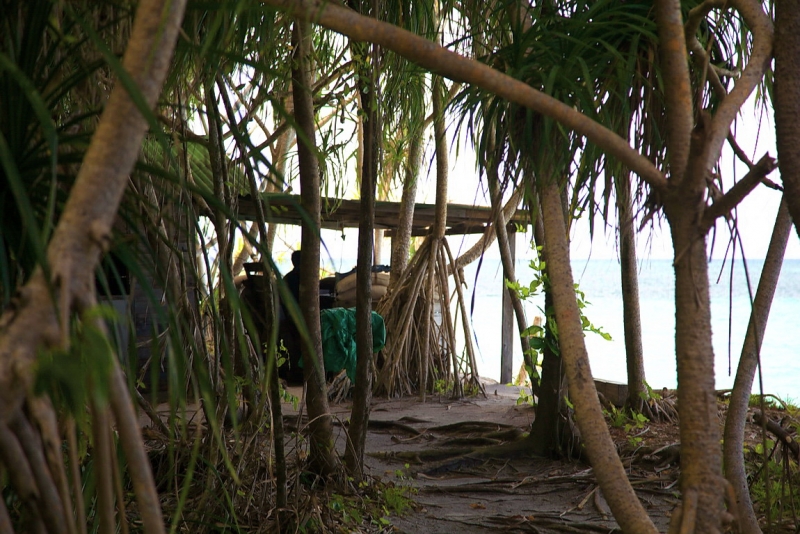 Малазийский  мальДивный островок Lankayan.