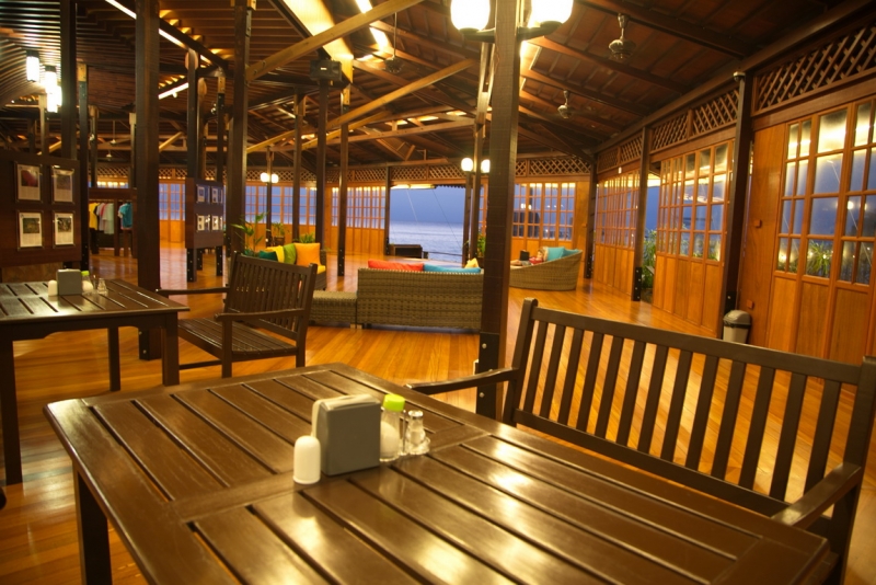 Малазийский  мальДивный островок Lankayan.