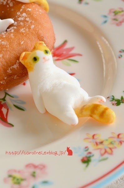 поговорим о кошках