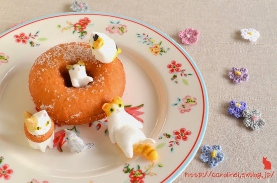 поговорим о кошках