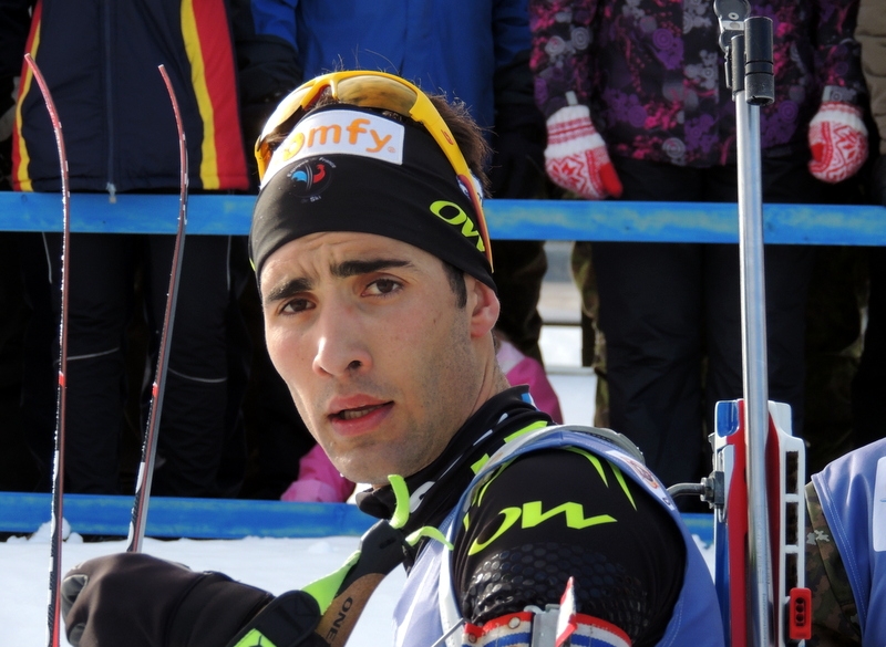 Лапландский чемпионат Мира. Биатлон... и не только!