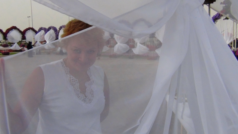 Дубаи, Miracle Garden