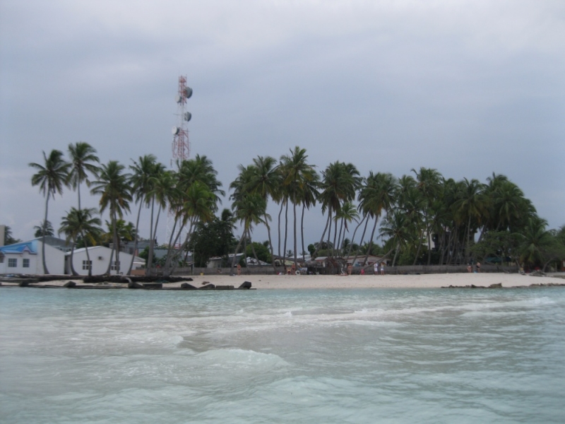 "Экскурсионные Мальдивы": Мале-Виллингили-Маафуши-Фихалхохи-Мале-Хулумале