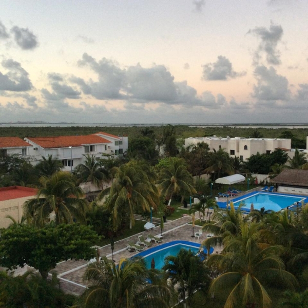 Длинное роуд-муви: спонтанный трип через Юкатан в Белиз и обратно (много фото)