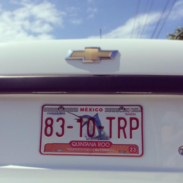 Длинное роуд-муви: спонтанный трип через Юкатан в Белиз и обратно (много фото)