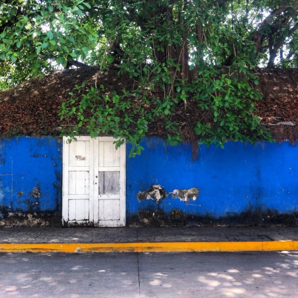 Длинное роуд-муви: спонтанный трип через Юкатан в Белиз и обратно (много фото)