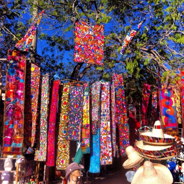 Длинное роуд-муви: спонтанный трип через Юкатан в Белиз и обратно (много фото)