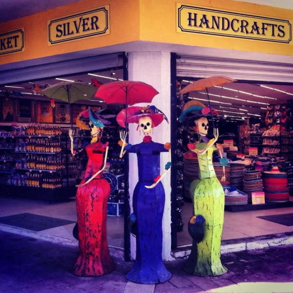 Длинное роуд-муви: спонтанный трип через Юкатан в Белиз и обратно (много фото)