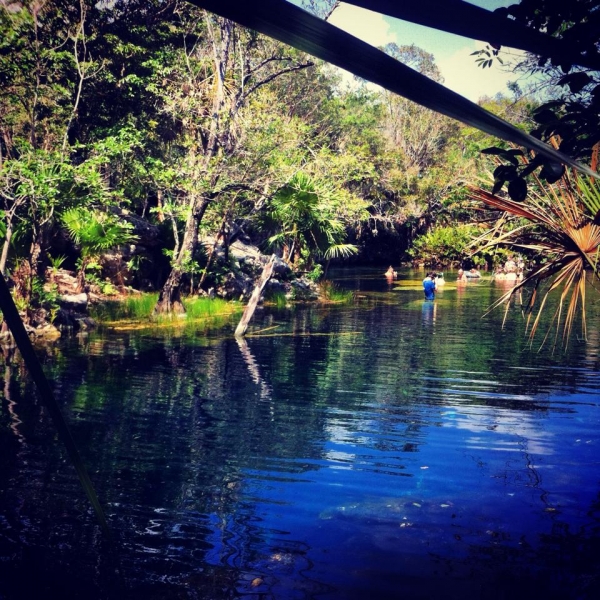 Длинное роуд-муви: спонтанный трип через Юкатан в Белиз и обратно (много фото)