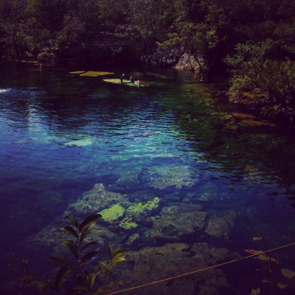 Длинное роуд-муви: спонтанный трип через Юкатан в Белиз и обратно (много фото)