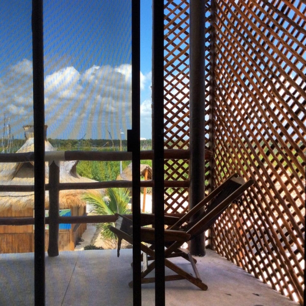 Длинное роуд-муви: спонтанный трип через Юкатан в Белиз и обратно (много фото)